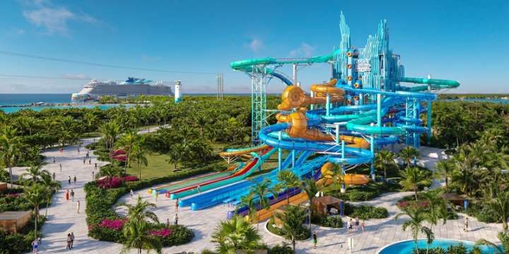 1.2 Million Guests Expected in 2027 for Great Stirrup Cay