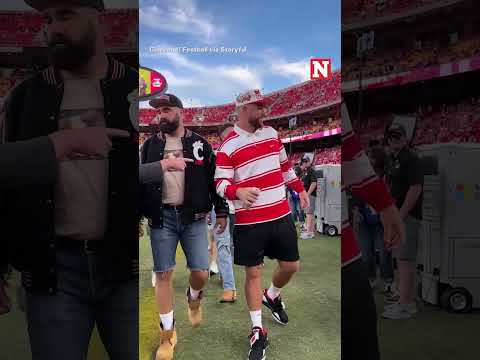 Taylor Swift Goes To Cincinnati Game After Travis Kelce Engagement