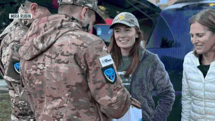 San Diegans support Ukraine refugees with celebration, donations