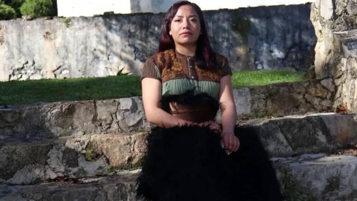 Reconocen a Victoria Díaz con el Premio de Literaturas Indígenas de América 2025