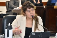 PJ: piden intervención del Tribunal de Disciplina por el accionar de Charole en reciente sesión