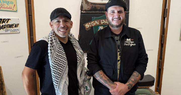 Local artists shine at Hancock's Ann Foxworthy Gallery exhibit