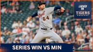 Tigers Win Series in Minnesota: Offense Supports Mize and Morton