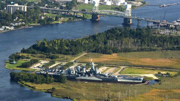New TV series to showcase the Wilmington area