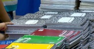In the 608: School supplies distribution at BGCDC today