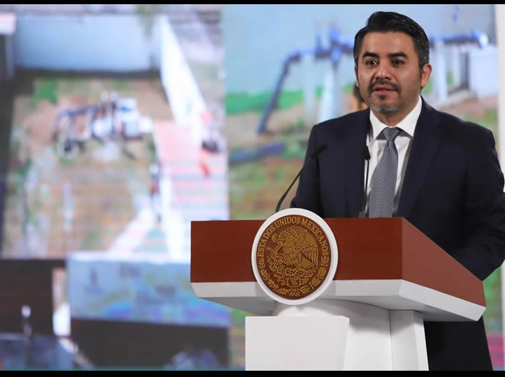Se invertirán 60 mil mdp este sexenio para recuperar agua de consumo humano: Conagua
