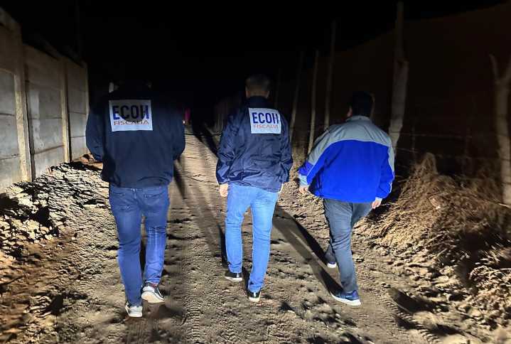 Cae tercer implicado y presunto cabecilla del secuestro en Arica