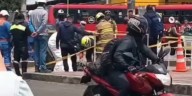 Habitante de calle fue encontrado muerto en caja de voltaje en el Centro de Bogotá: presuntamente estaba robando cable eléctrico