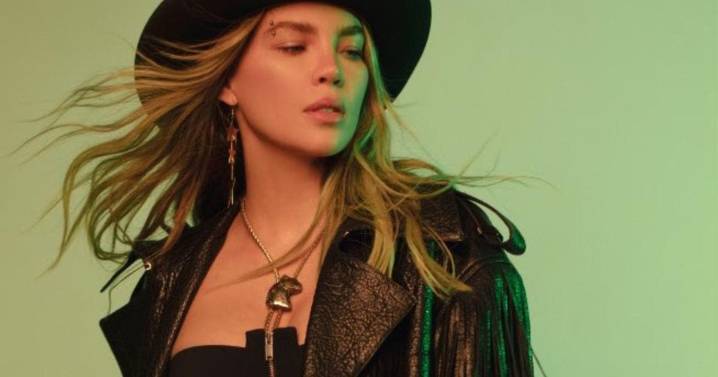Belinda se despide temporalmente de México