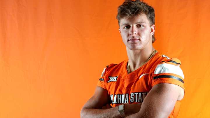 What makes Hauss Hejny unique? 'That dude's got a beast in him'
