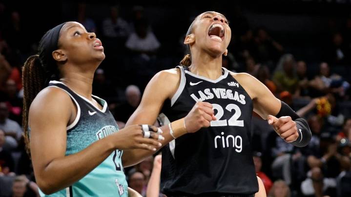 Jewell Loyd scores 21 off the bench as Aces beat Liberty 83