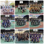 INAUGURADO CAMPEONATO DE BALONCESTO