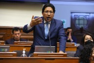 Ilich López lideró taller con más de 180 alcaldes para fortalecer gestión de municipios con nueva Ley del Foncomun