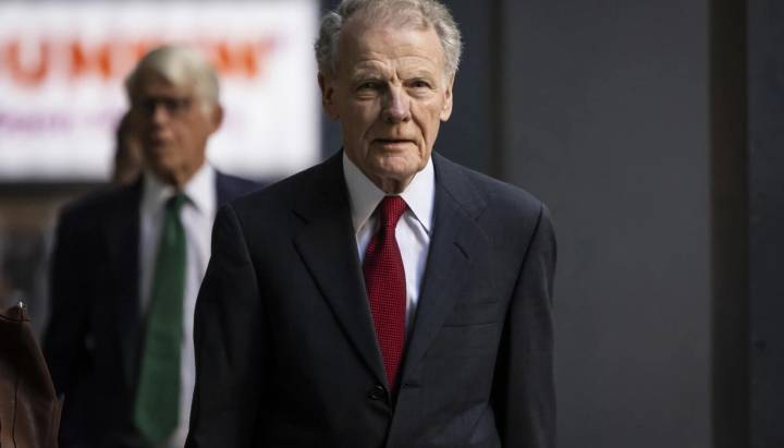 What are Michael Madigan's odds of walking free during appeal?: 'It almost never happens'