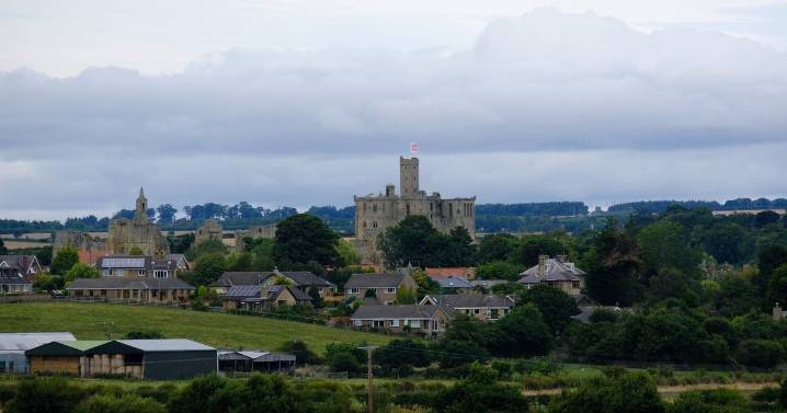 The UK holiday destination named as 'up