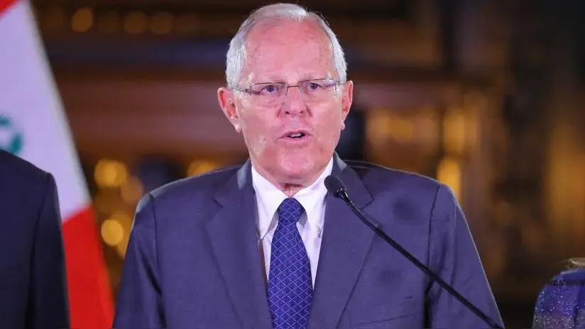PPK sobre expresidentes presos en el Perú: "Todo esto crea mucha inestabilidad"