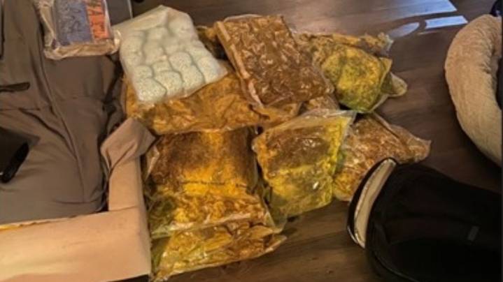 Man tied to Aryan prison gangs gets 14 years for federal drug crimes