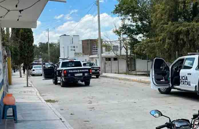 Matan a dos policías de Mixquiahuala