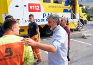 «Calma tensa» en Asturias: la previsión del tiempo «va a dar condiciones muy desfavorables»