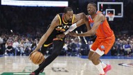 Kevin Durant’s tight-lipped Thunder jersey retirement debate response