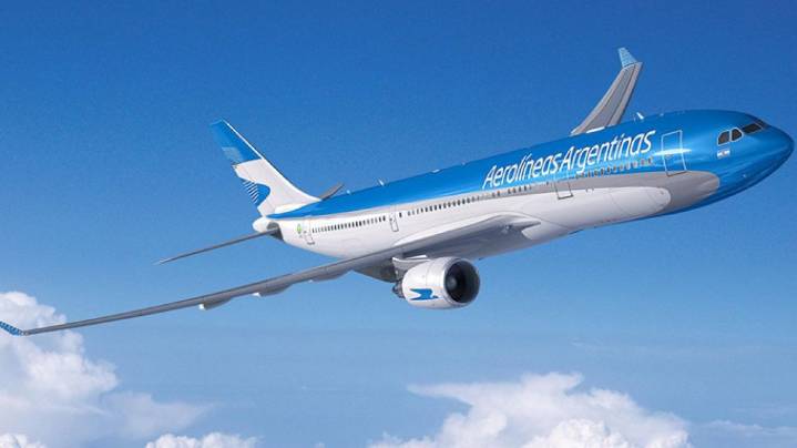 Travel Sale 2025: descuentos y financiación de pasajes de Aerolíneas Argentinas