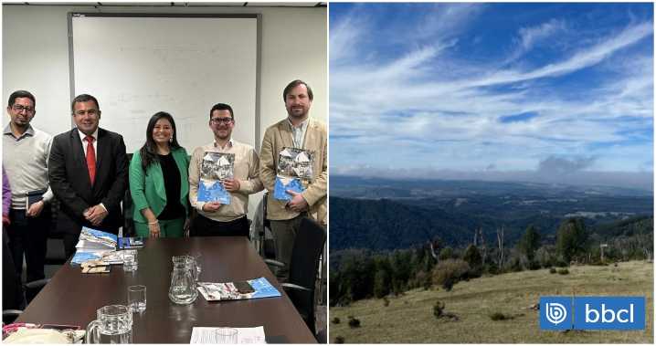 Autoridades buscan dotar de energía mediante sistemas fotovoltaicos a Caleta Cóndor y Huellelhue