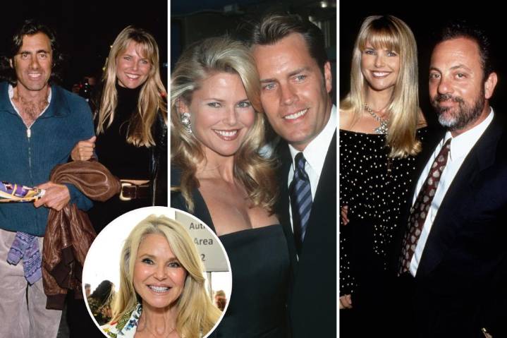 Christie Brinkley shares her surprising take on marriage