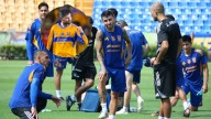 Tigres inicia preparación ante América sin Gignac