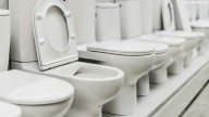 The Trendy '80s Toilet Color That's Slowly Making A Comeback
