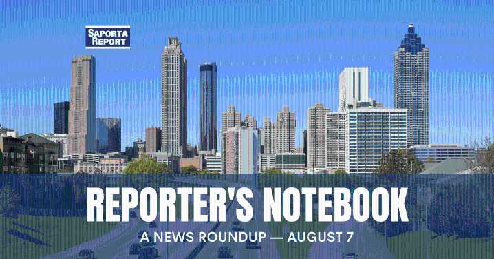 Reporter’s Notebook: Summer Shade Fest returns, Georgia STAND-UP honored, Blank Foundation gives