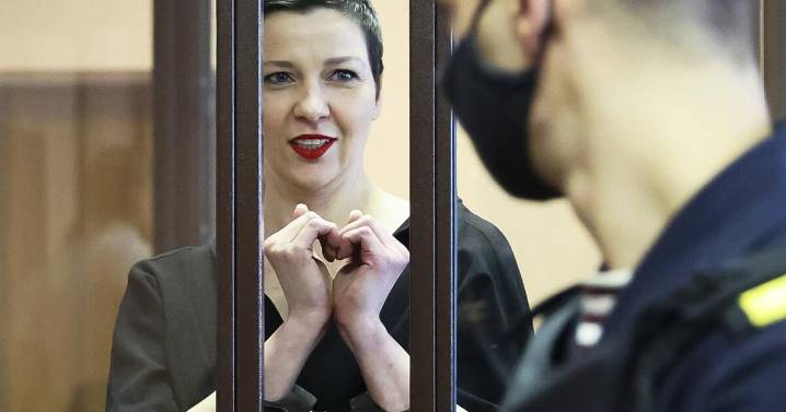 Female political prisoners in Belarus face abuse, humiliation and threats of losing parental rights
