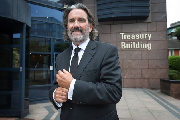 Ronan group refused permission to build 17-storey block in Dublin docklands