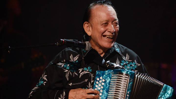 Flaco Jimenez, conjunto legend from San Antonio, dies at 86