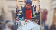 Juan Allca Merma, acuarelista en Arequipa: “Debemos globalizarnos sin perder nuestras raíces”