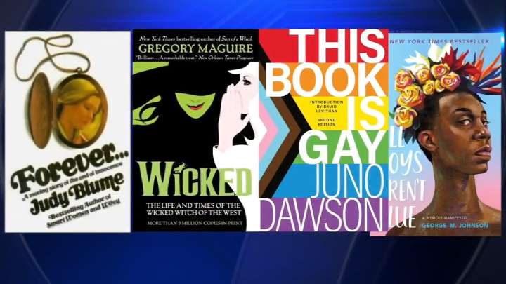 Broward schools to remove dozens of books from shelves due to state educational directive