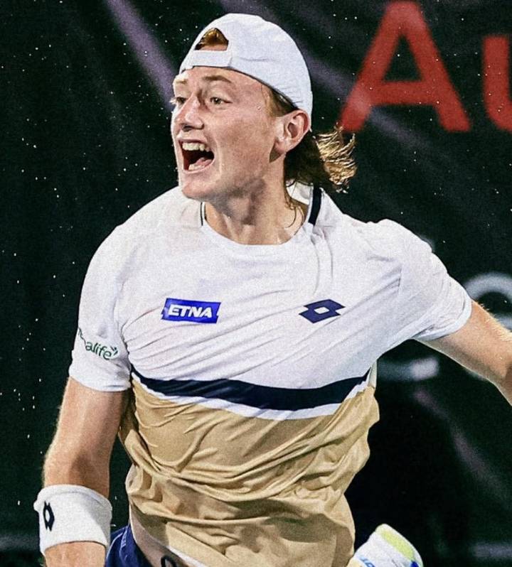 Ignacio Buse avanzó a semifinales del Challenger 125 de Cancún