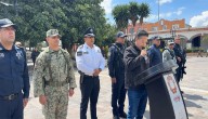 Inician Operativo Intermunicipal de Seguridad en Calimaya