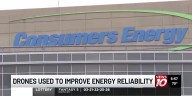 Consumers Energy seeing improved grid reliability with drone usage