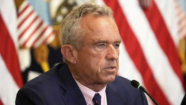 Judge orders RFK Jr.'s health department to stop sharing Medicaid data with deportation officials