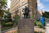 EU acusa a la Universidad George Washington de violar ley sobre estudiantes y profesores judíos