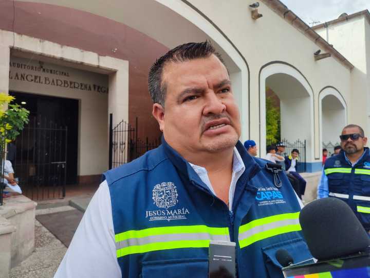 Detectan descargas clandestinas en río San Pedro en Jesús María