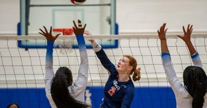 Check out these photos from Sachse's district-opening win over Lakeview