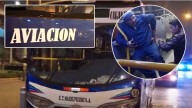 Balean bus de empresa Machu Picchu y hieren a un pasajero
