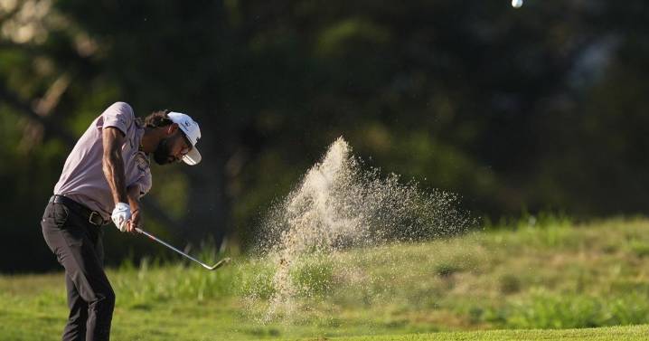PGA PLAYOFFS