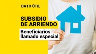 Publican resultados del llamado especial del Subsidio de Arriendo: Conoce si te corresponde