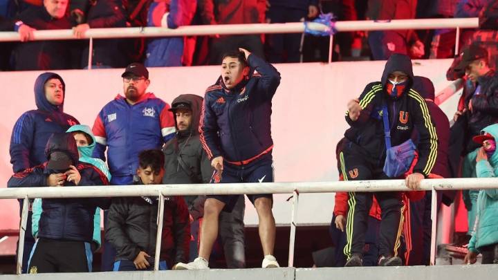 "Ataque cobarde y planificado": Independiente responsabilizó a los hinchas de la U de Chile