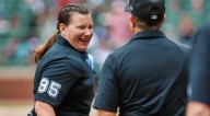 Female MLB Umpire Jen Pawol Was Told By Manager She “Should Have Stayed In The Kitchen”