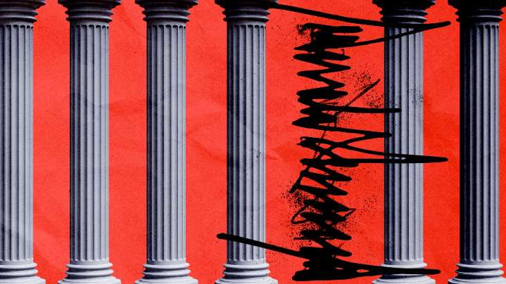 Trump's playbook for capturing and crushing America's institutions