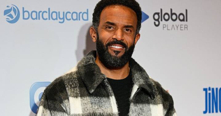 Craig David says he is the Willy Wonka of music as he ditches Cadbury’s Dairy Milk