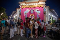 Católicos piden salud y trabajo a Asunción de María durante fiesta religiosa en Nicaragua